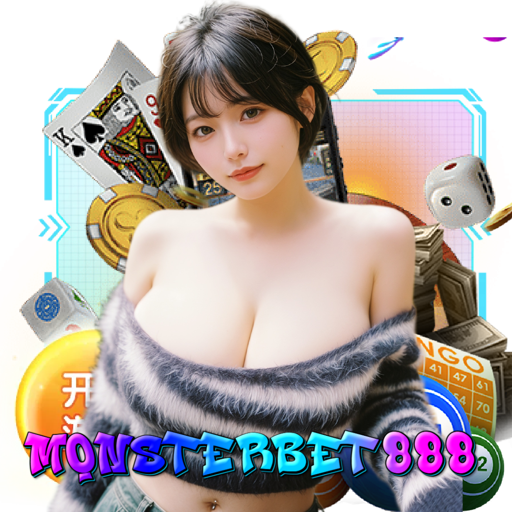 monsterbet888 เกมลิขสิทธิ์แท้