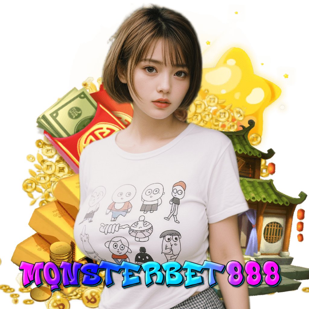 monsterbet888 ฝากถอนออโต้
