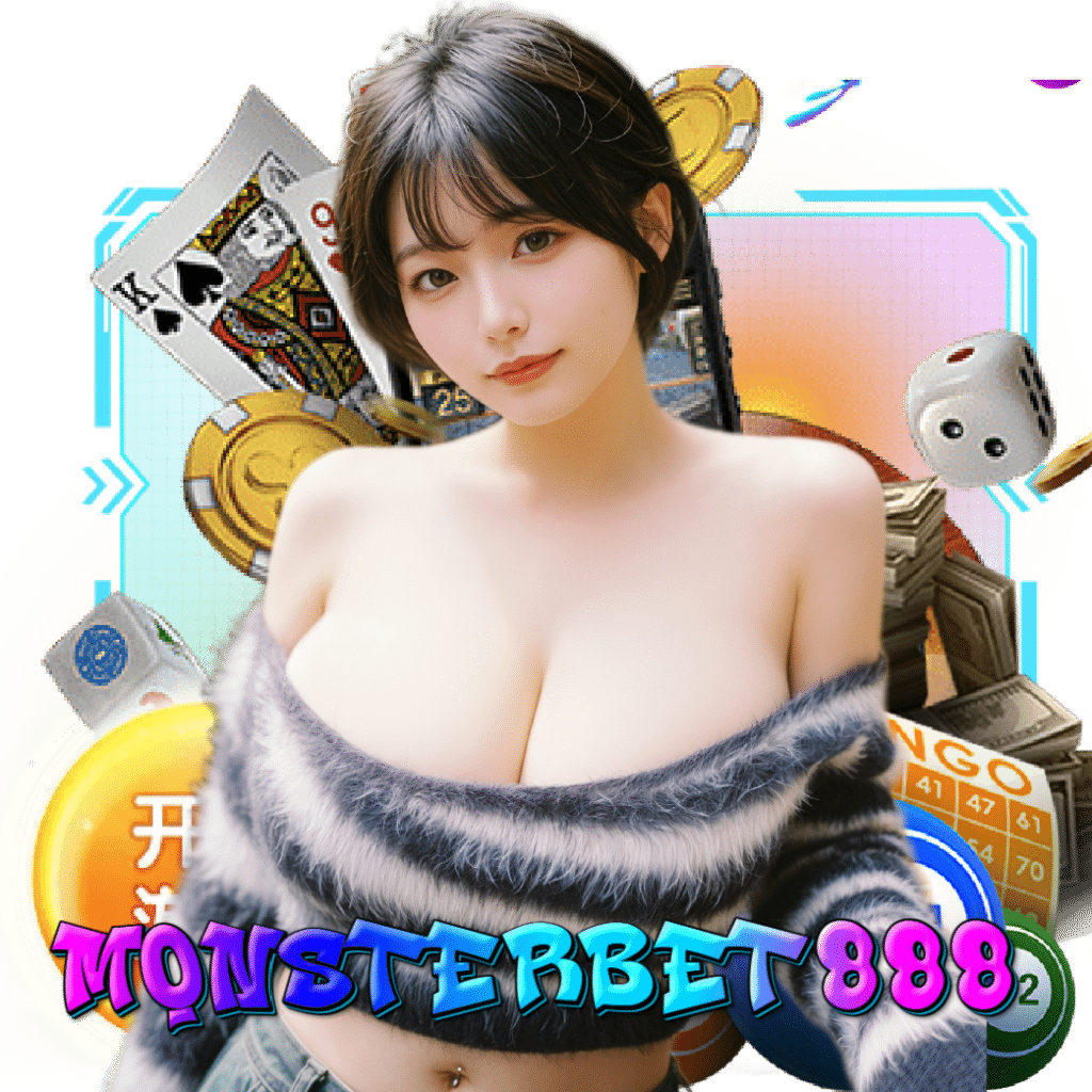 monsterbet888 เกมลิขสิทธิ์แท้